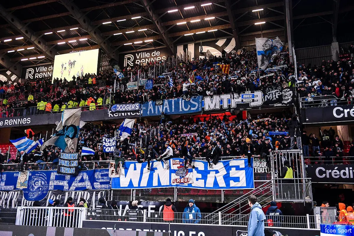 Bagarre entre supporters de l'OM et de Bordeaux à Nantes