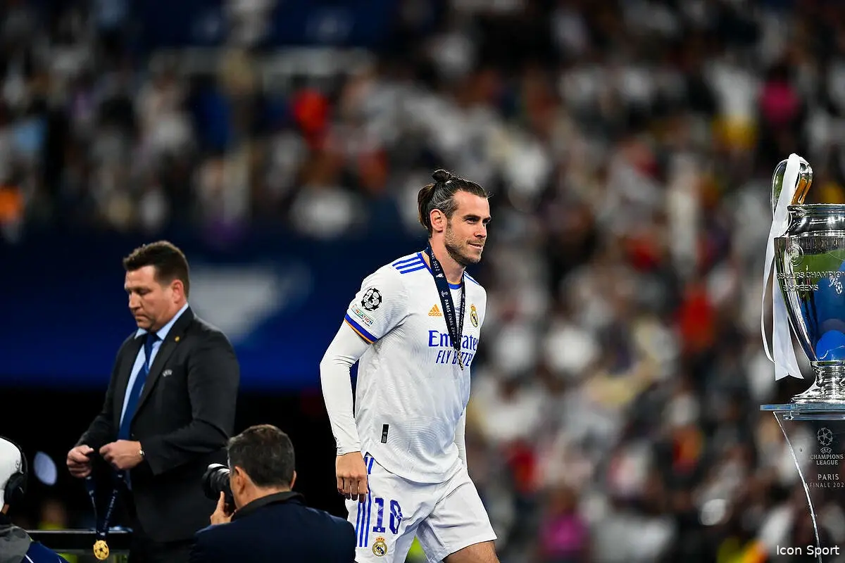 bale egal de ronaldo c est le hold up du siecle icon 0695345155 342289