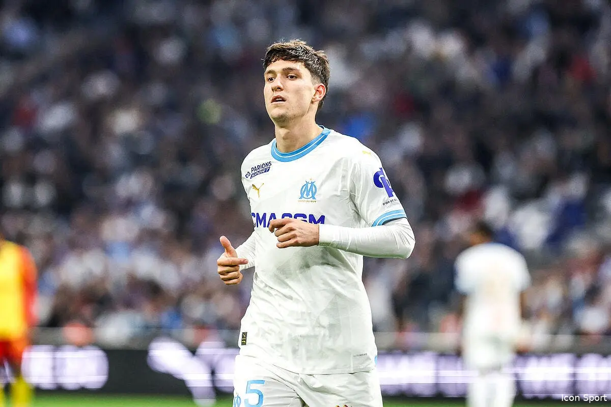 Balerdi est un crack, Guardiola et le PSG sont jaloux de l'OM