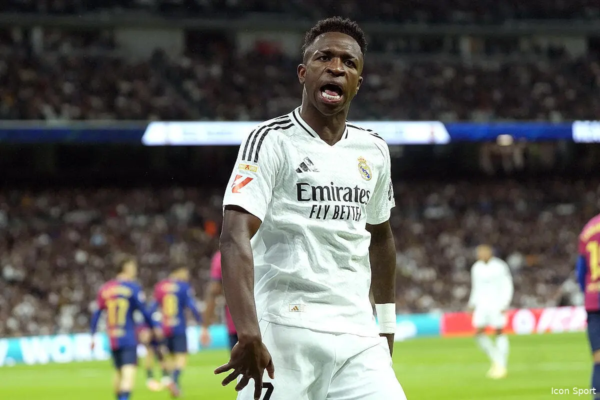 « Vinicius Ballon de plage », ce chant rend fou le Real Madrid