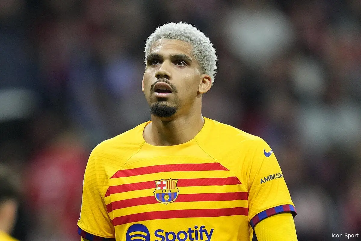 Barça : 100 ME pour Araujo, le Bayern est prêt à dégainer