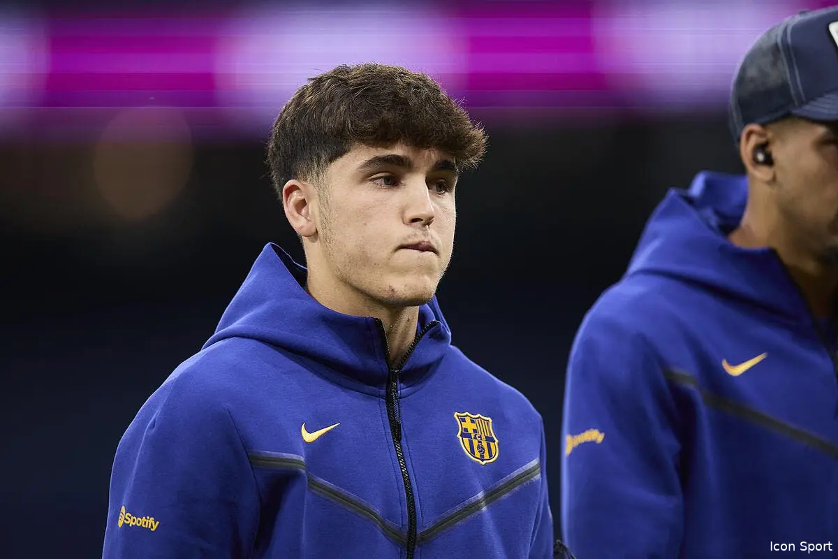 Barça : Pau Cubarsi prolonge avec une clause à 500 ME