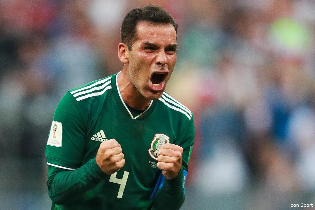 Barça : Rafael Marquez va remplacer Xavi