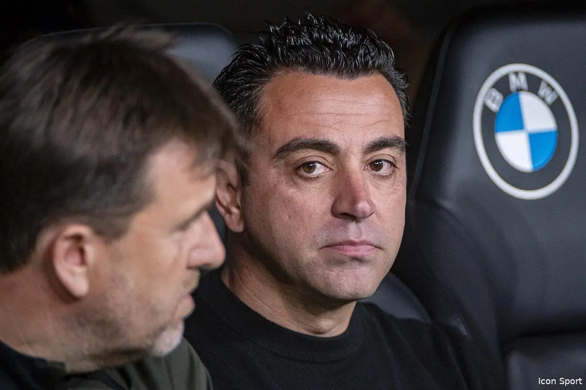 Barça : Xavi change d'avis et reste jusqu'en 2025