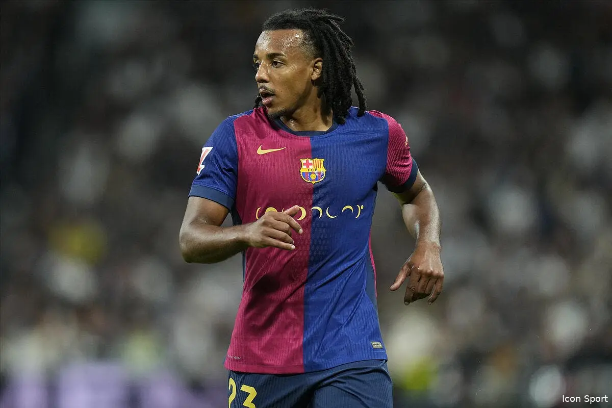 PSG : Jules Koundé à Paris, la folle réponse du Barça