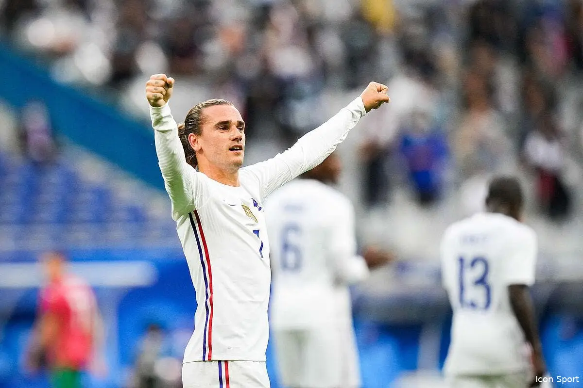barcelone griezmann deprime messi n y etait pour rien icon 768258 001 316293