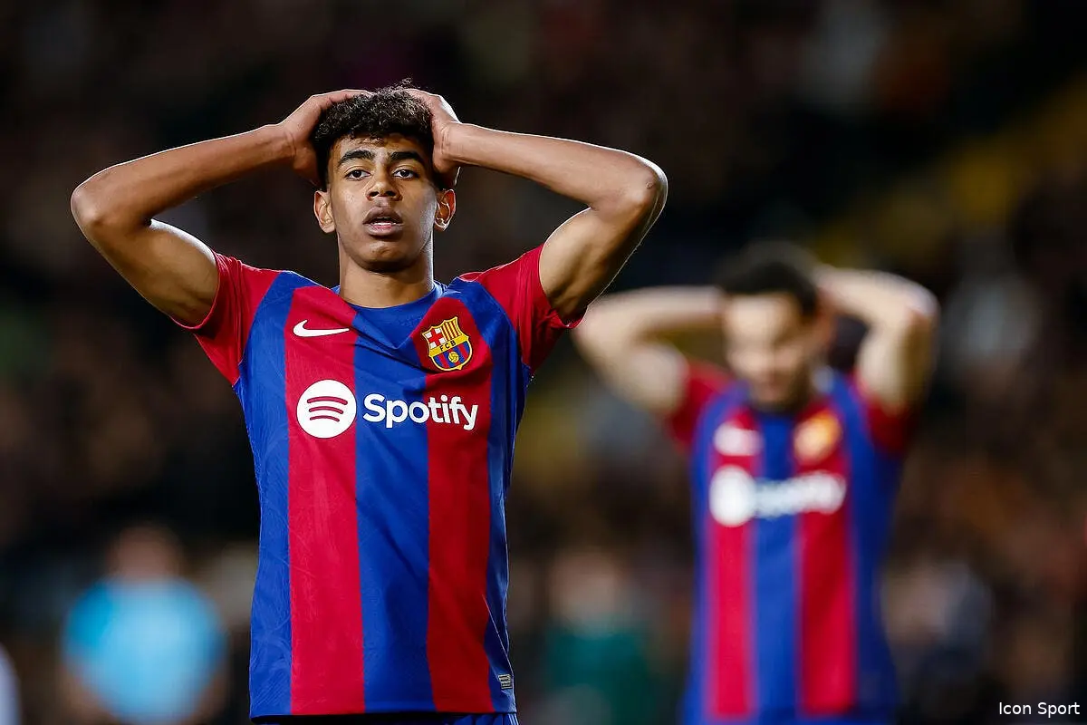 Barcelone refusera tout l’or du monde pour Lamine Yamal