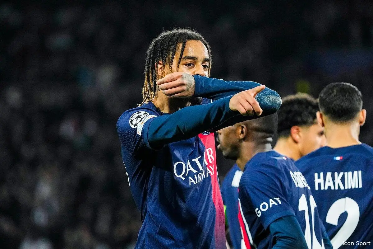 Barcola en équipe de France pour remplacer Coman ?