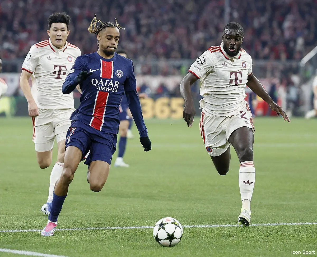 Mbappé ridiculise Barcola, le PSG humilié