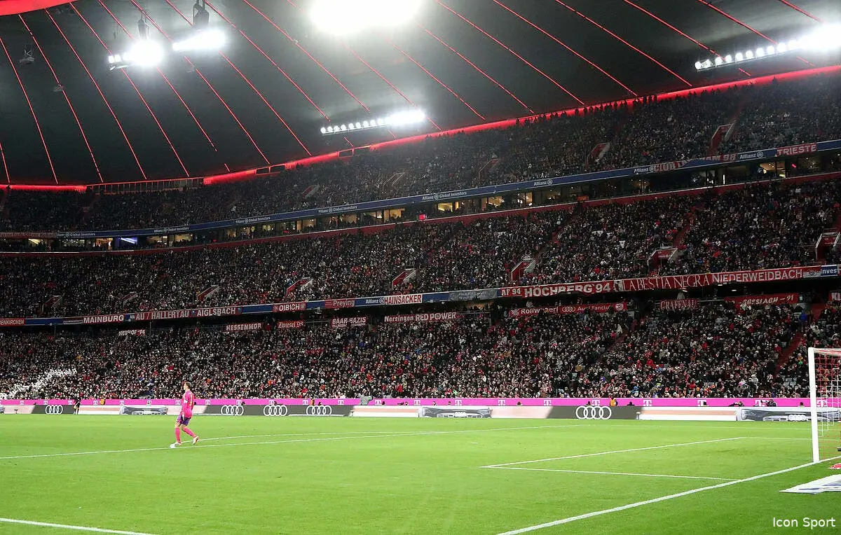 bayern arsenal les compos 21h sur bein sports 1 iconsport 188195 0007 374652