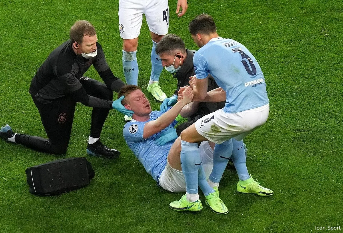 belgique enorme polemique autour du duel rudiger de bruyne icon 60078790 315483