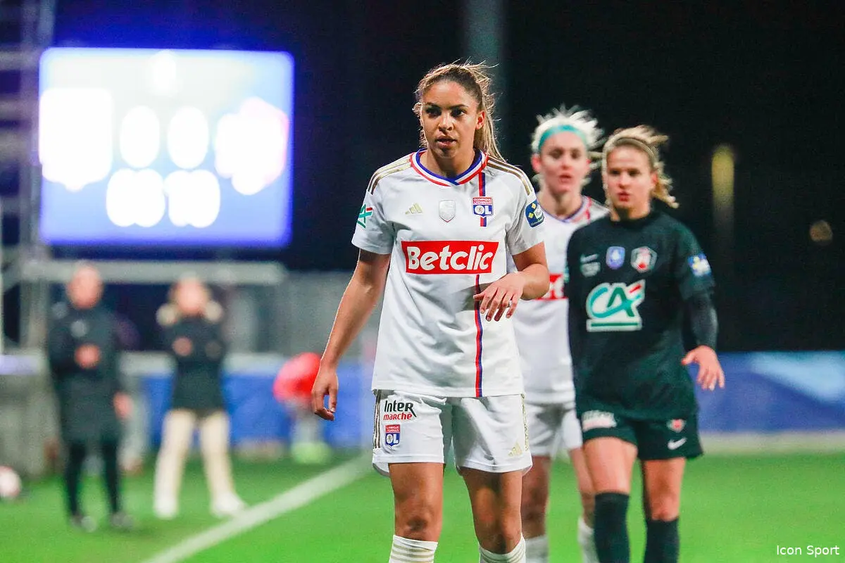 benfica ol feminin les compos 21h sur dazn iconsport 196386 0093 373428