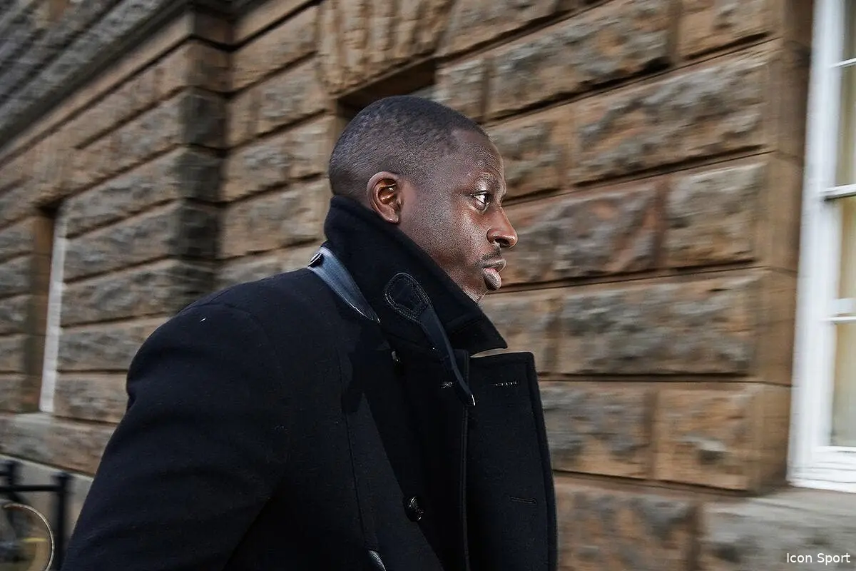 benjamin mendy innocente dans 6 accusations de viol icon pa 70326798 355761