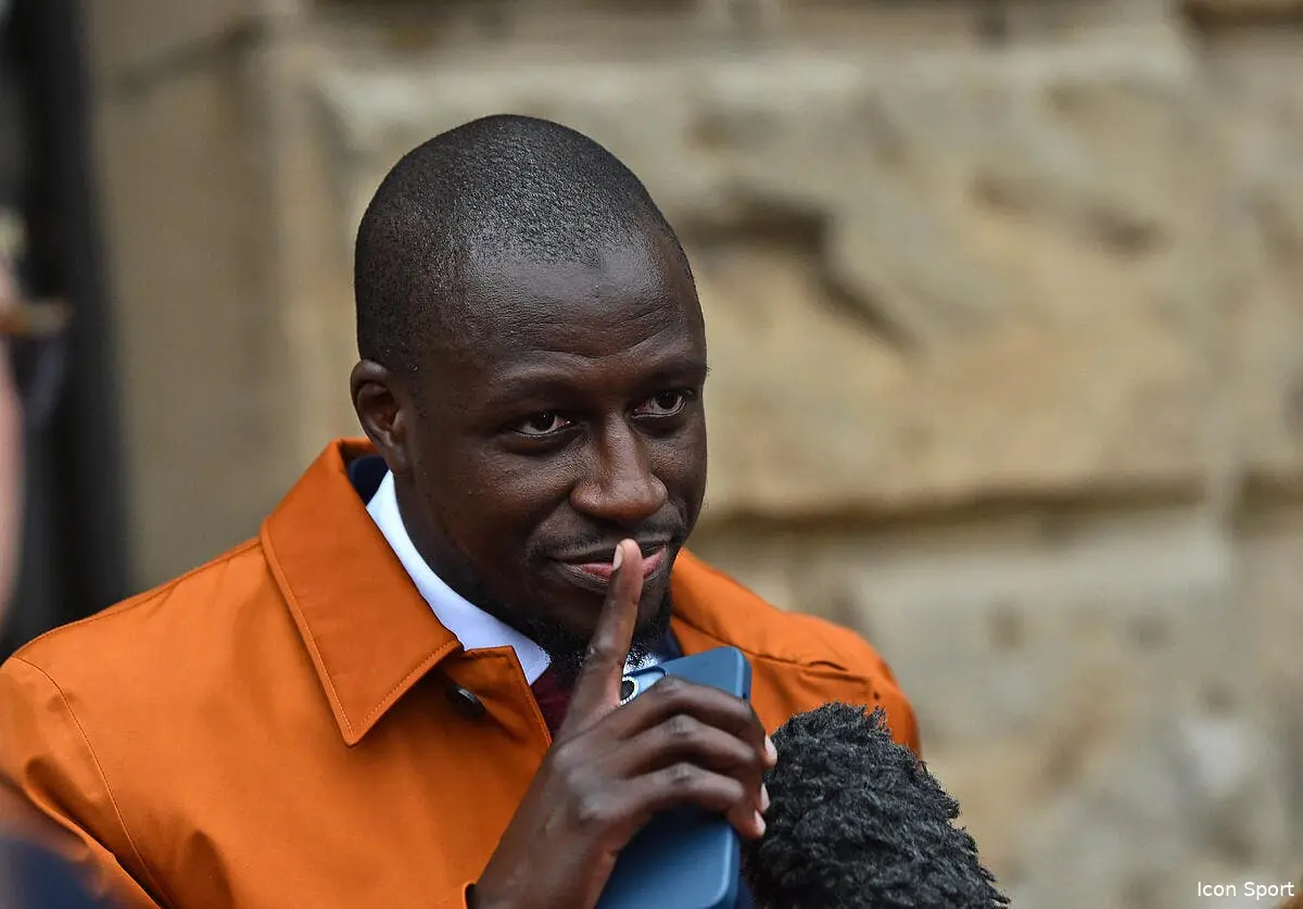 benjamin mendy revient a manchester et reclame un enorme cheque icon pa 72999844 368206