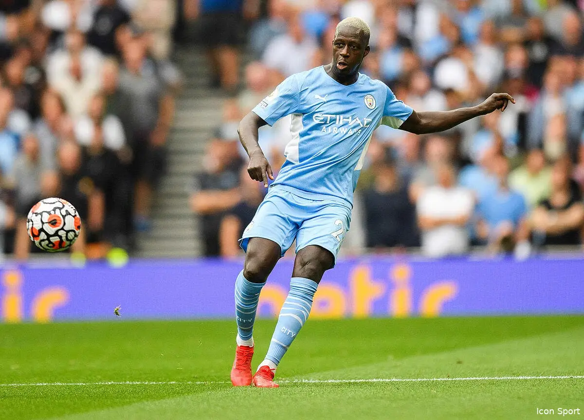 benjamin mendy suspendu par manchester city icon pa 61741076 322271