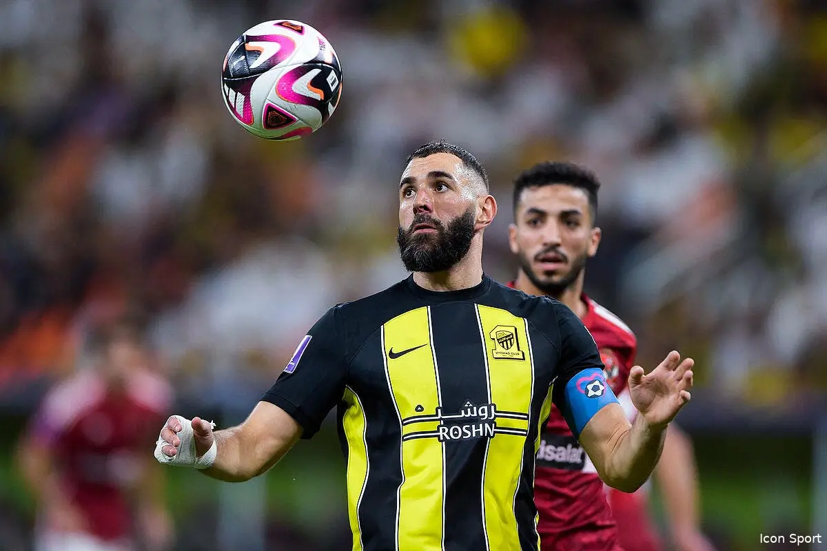 benzema a quitte djeddah les fans de l ol revent en grand icon kha0295 369878