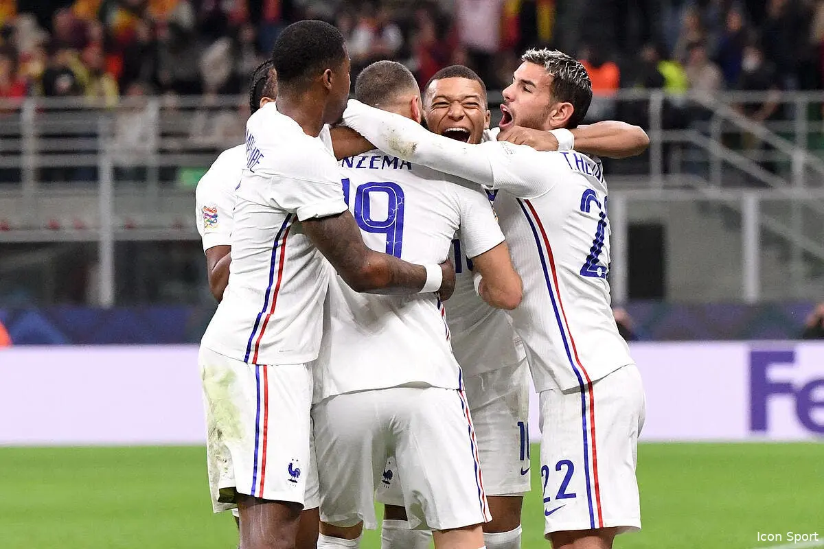 benzema et mbappe offrent la ligue des nations a la france icon ab1 0614 325539