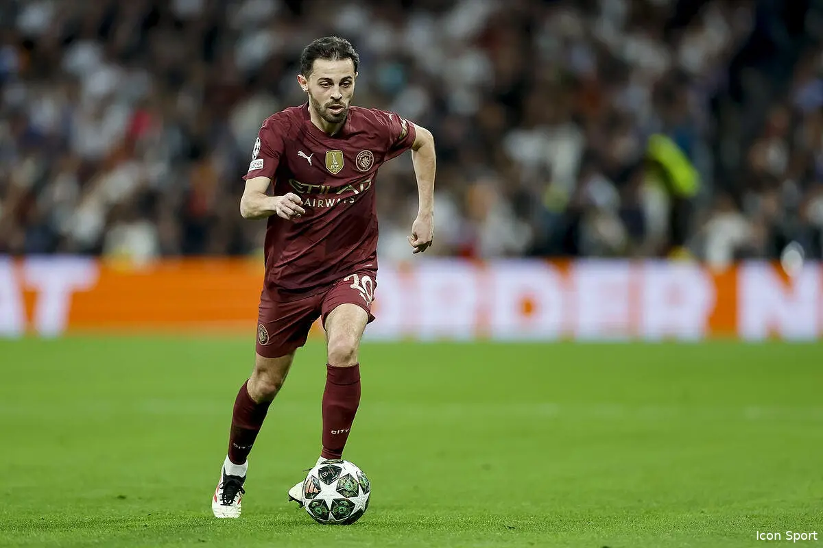 Bernardo Silva en larmes, le train du PSG ne repassera plus