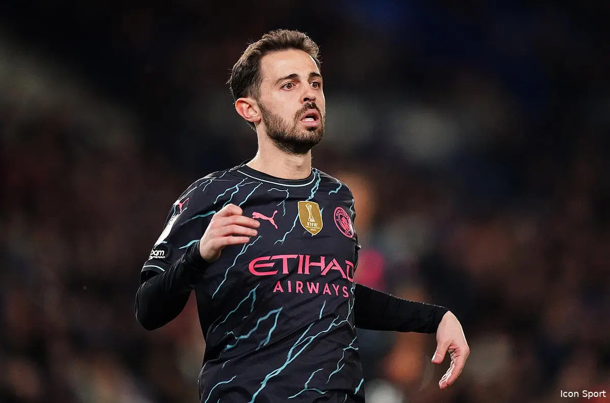 Bernardo Silva annonce son départ, le PSG jubile