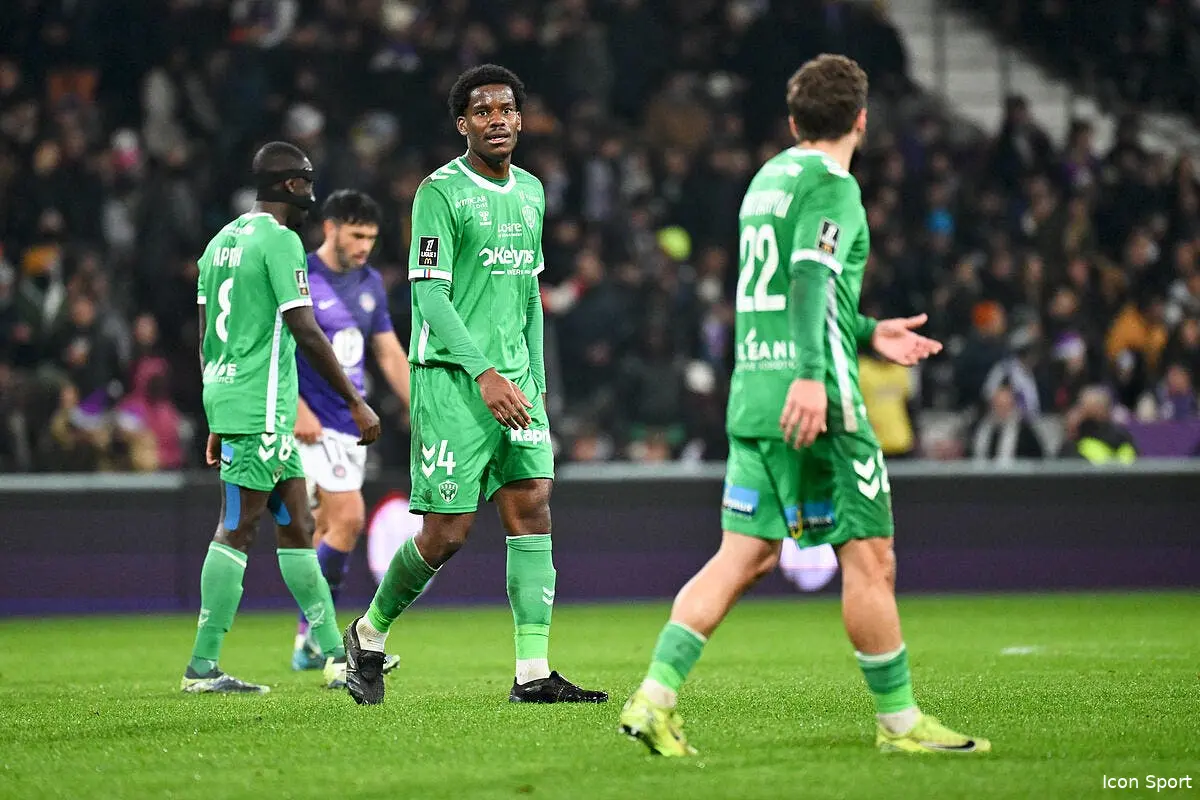 ASSE : Bertrand Latour donne un ordre aux dirigeants
