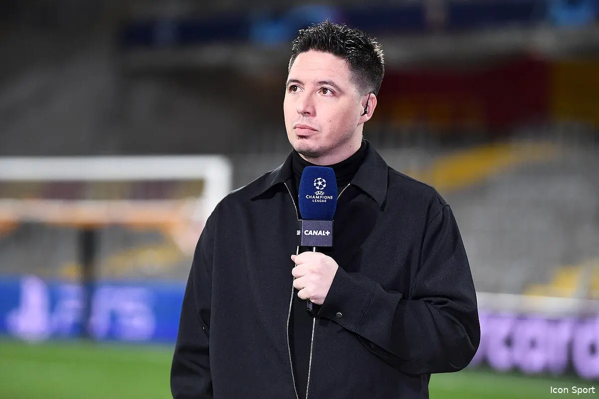 Canal+ a changé sa vie, Samir Nasri n'en revient pas