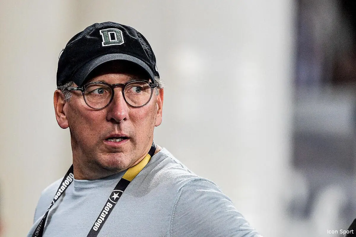 OL : Bonne année à la française, John Textor déjà agressé