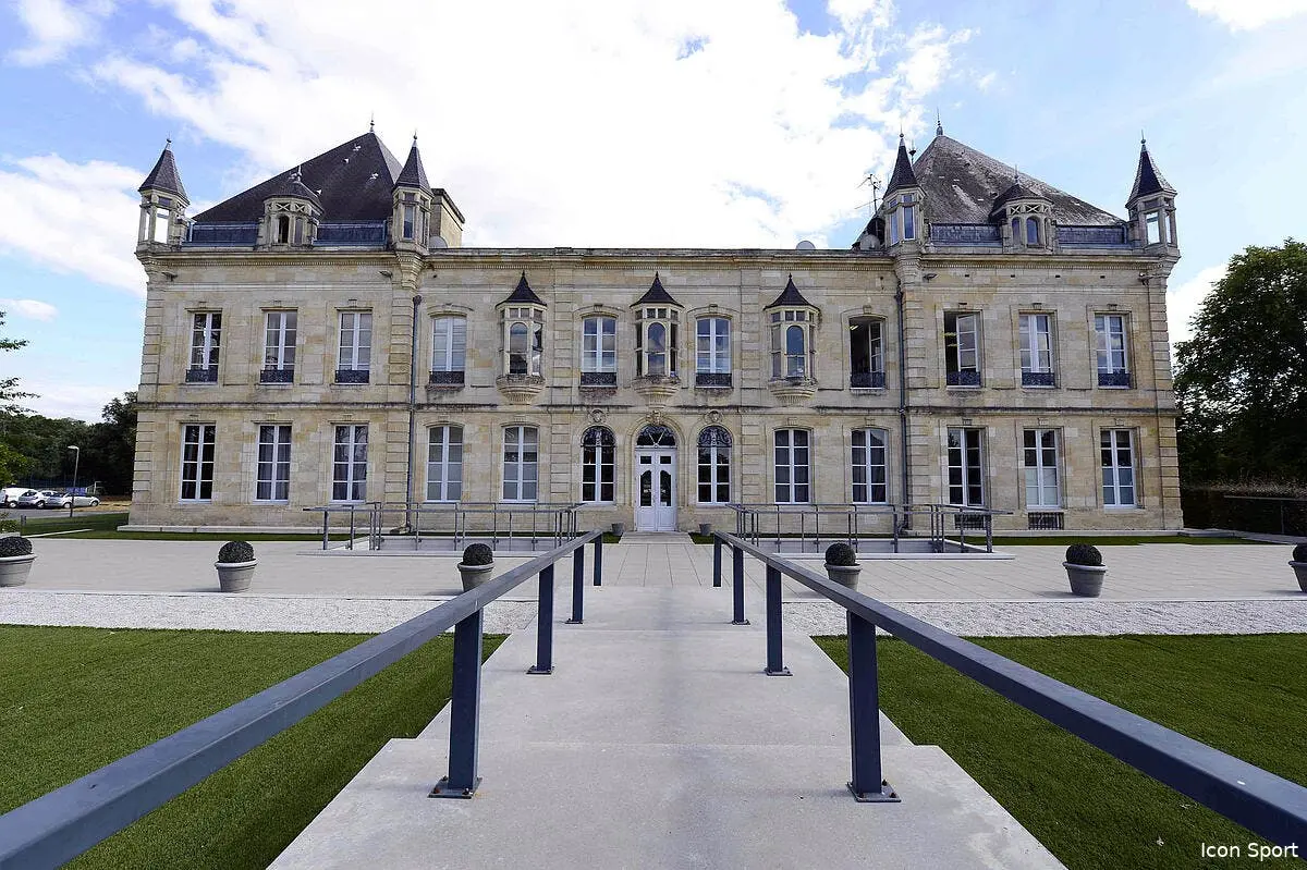 bordeaux le chateau du haillan que devient il iconsport 095335 0052 385554