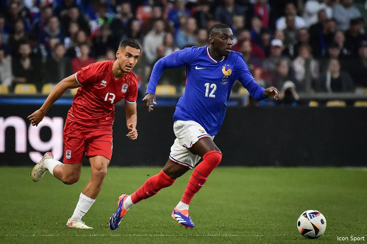 PSG : Brillant avec la France, Kolo Muani tacle Luis Enrique
