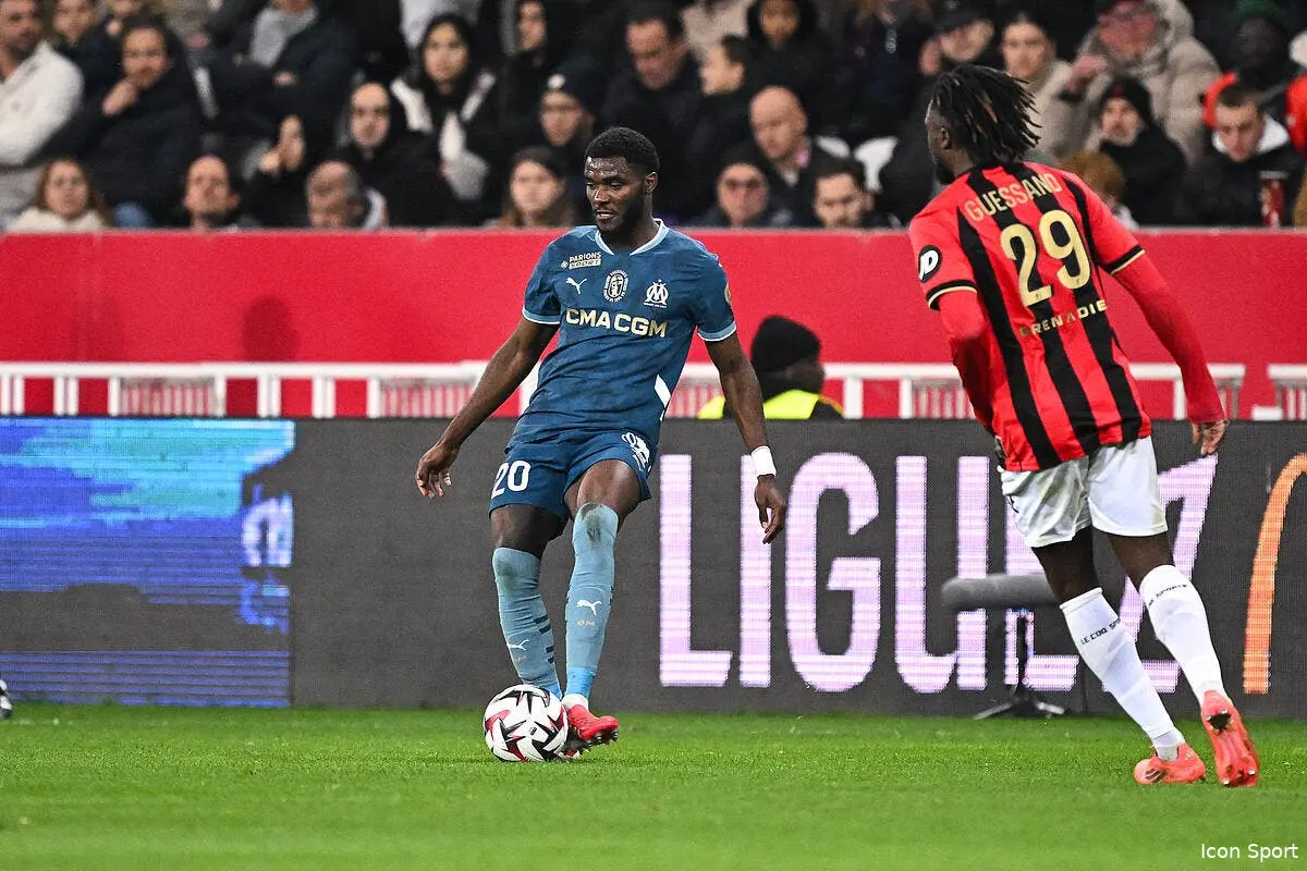 Brassier quitte l'OM et demande pardon