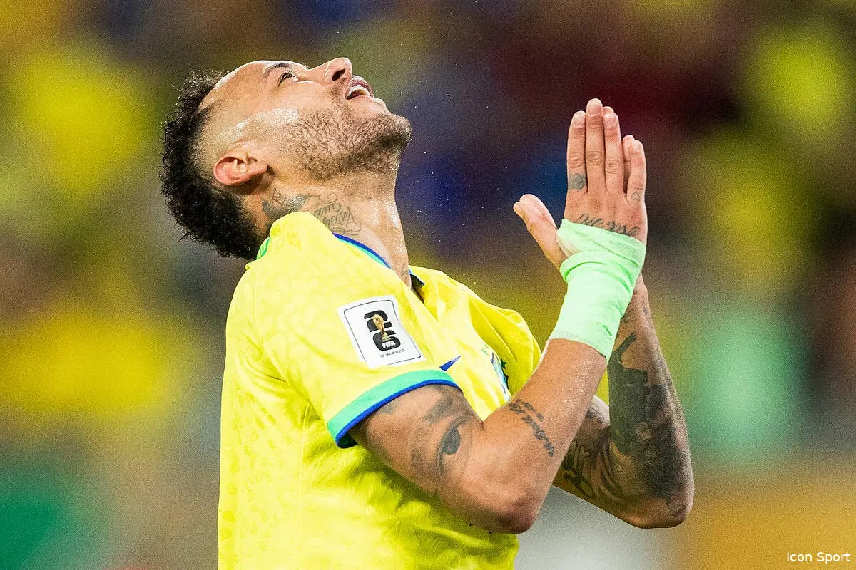 bresil neymar recoit une terrible nouvelle icon sipausa 48956105 369492