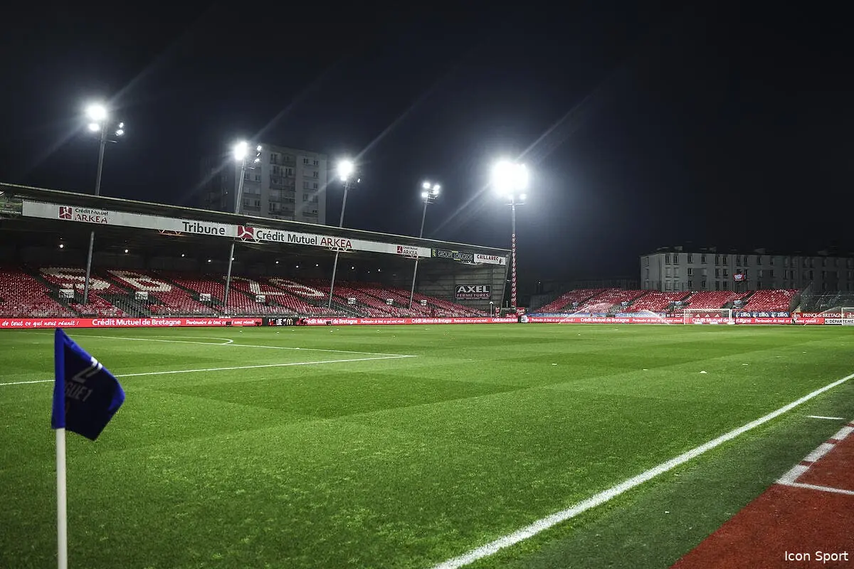 Brest - Auxerre : les compos (20h45 sur DAZN 1)