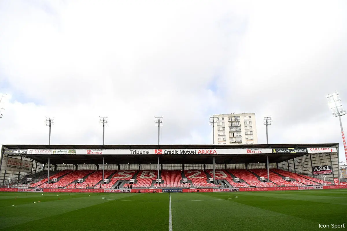 Brest - Nantes : les compos (21h sur Canal+Sport 360)