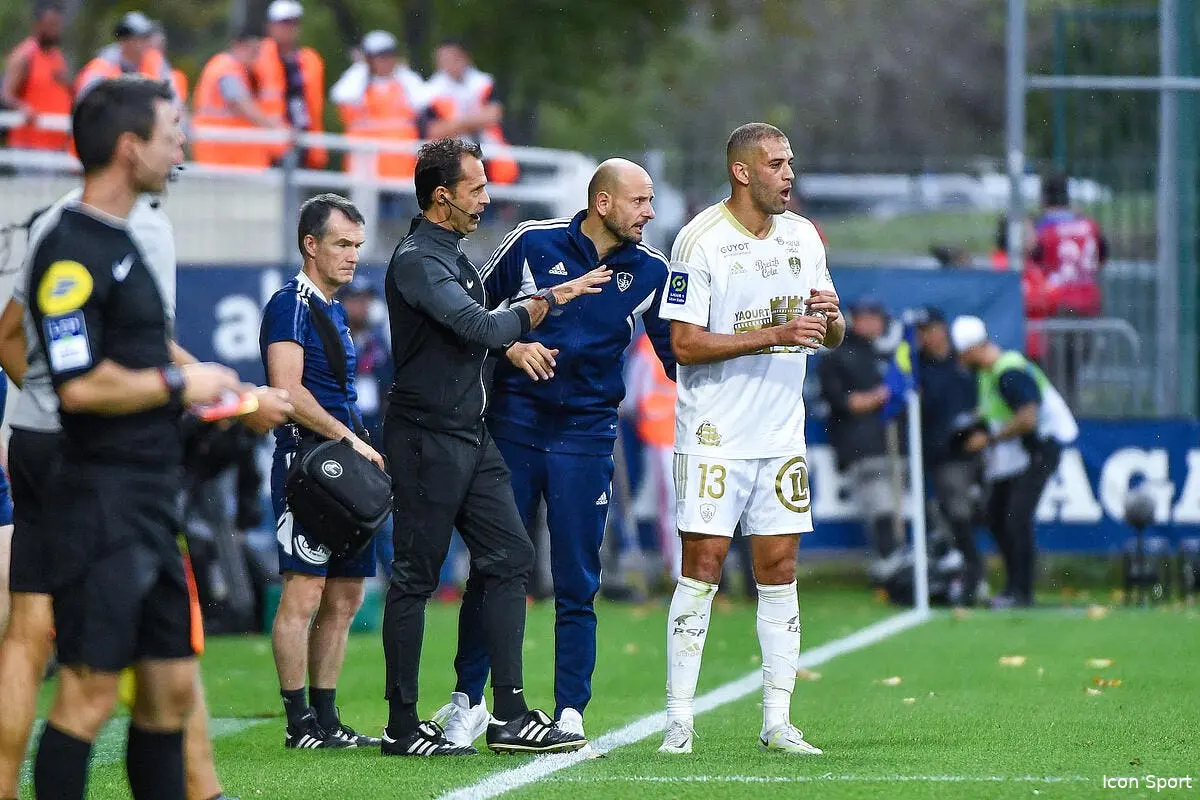 brest soutient slimani et attend des sanctions icon 23102022 arl 7244 352736