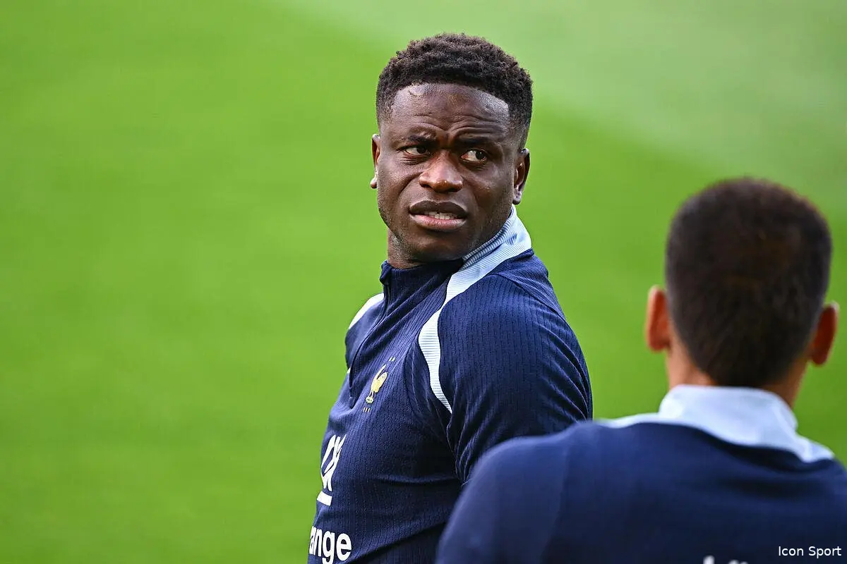 OM : Brice Samba de retour à l’OM, c’est confirmé