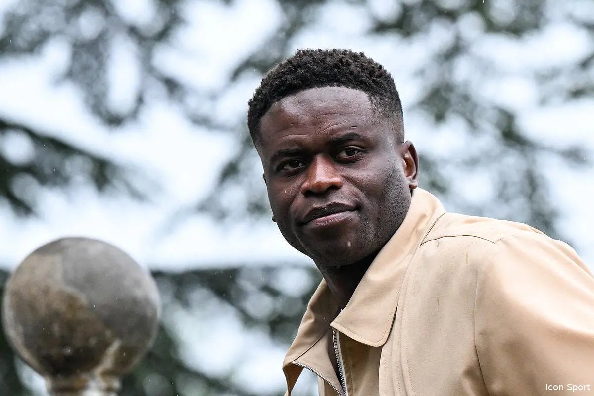 Samba de retour à l'OM, il lâche une sacrée réponse