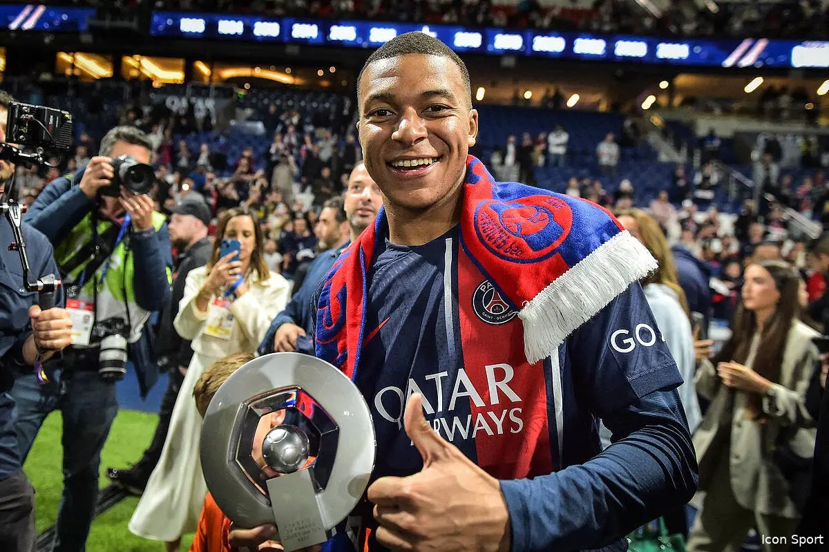 Mbappé impossible à remplacer, le PSG casse tout