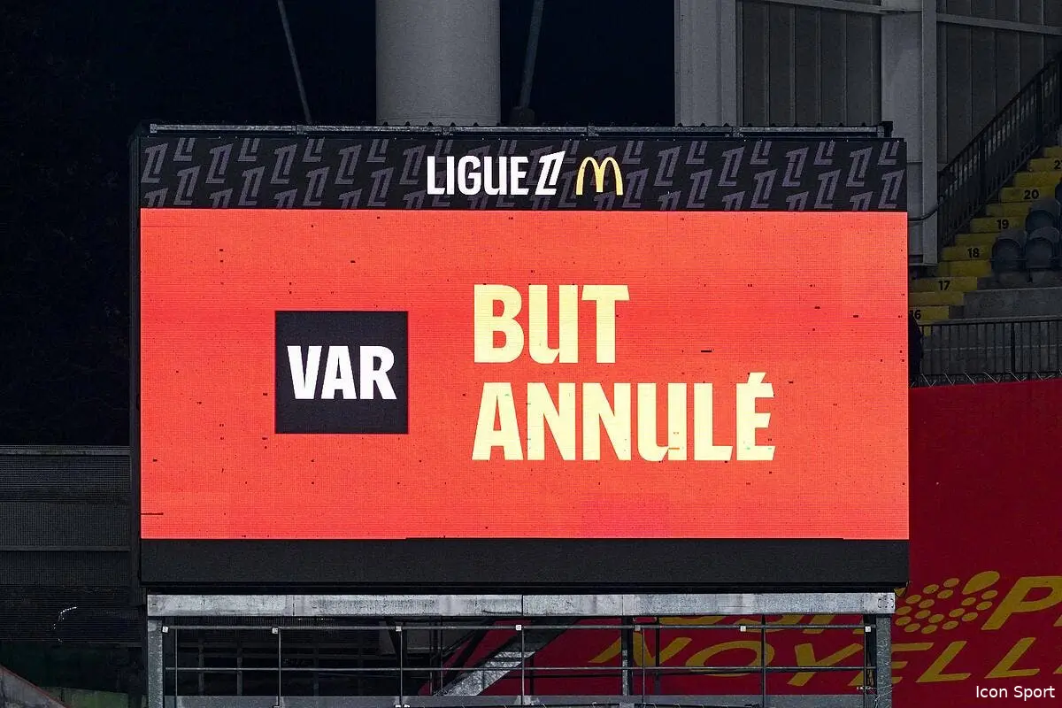 But annulé pour Lens, Bruno Derrien est sidéré