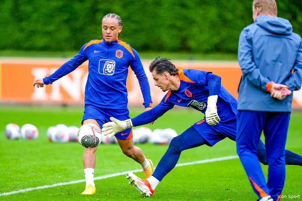 C’est moi le patron, Xavi Simons prévient le PSG