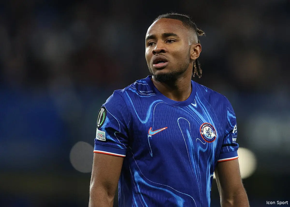 ca chauffe a chelsea nkunku va polluer le vestiaire nkunku 13 382387
