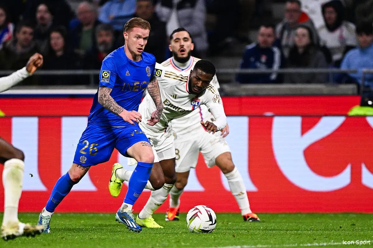Il a quitté l'OL et en veut toujours à Lyon