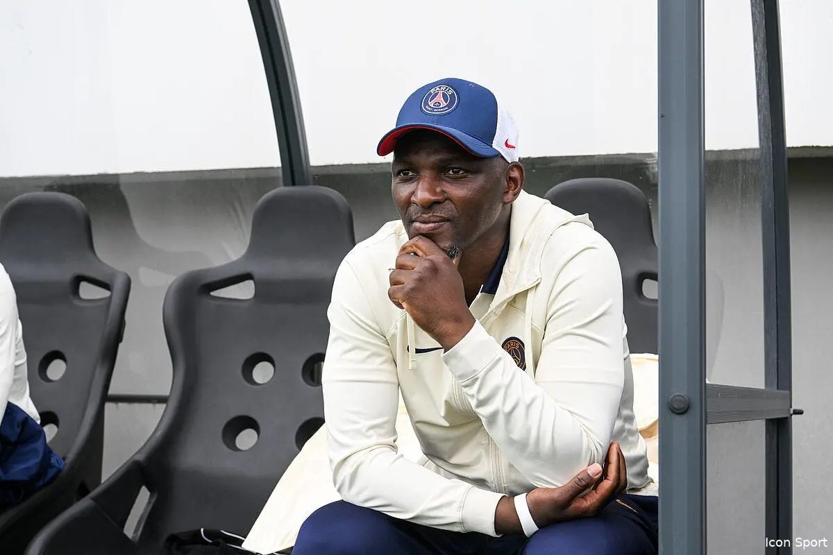 caen un ancien du psg sur le banc mbappe degaine iconsport 230525 0018 379196