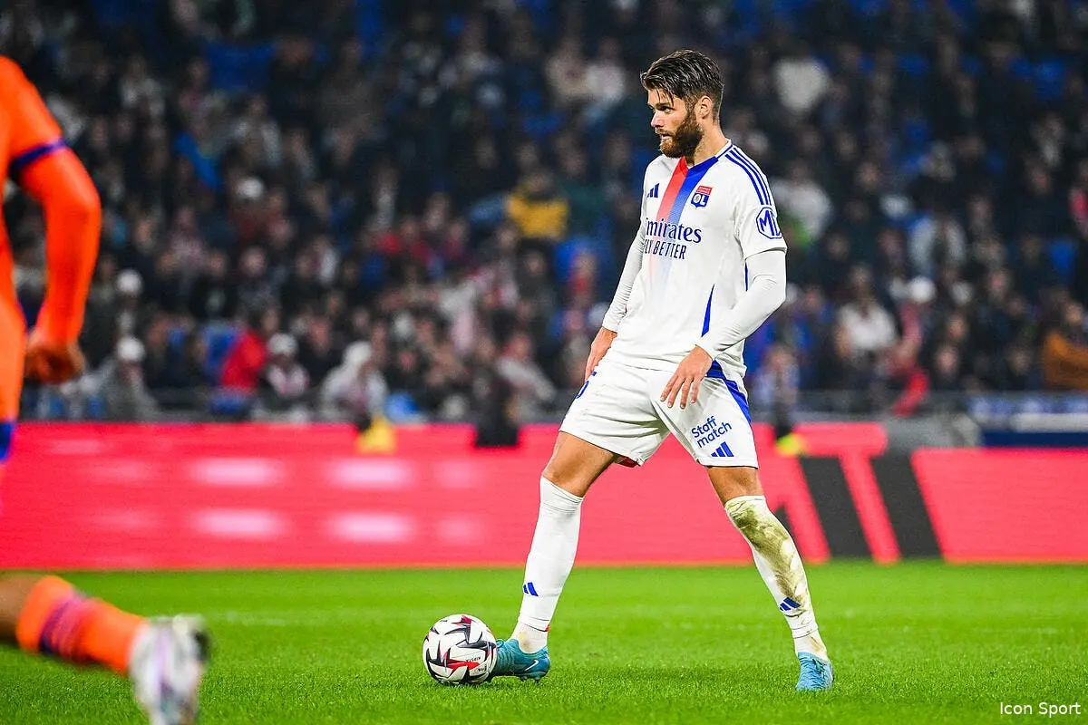 Caleta-Car, l’OM rigole en le voyant à l’OL