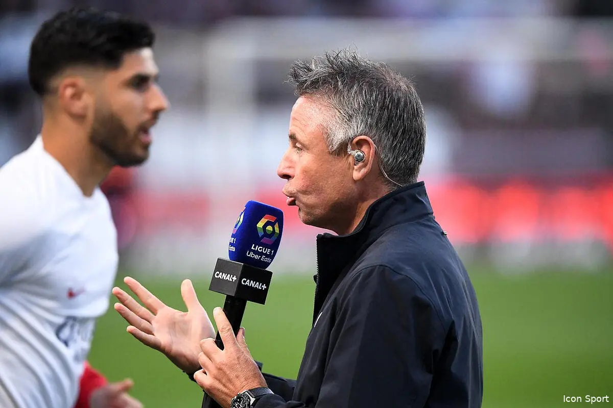 Droits TV : Canal+ a tranché le sort de Vincent Labrune