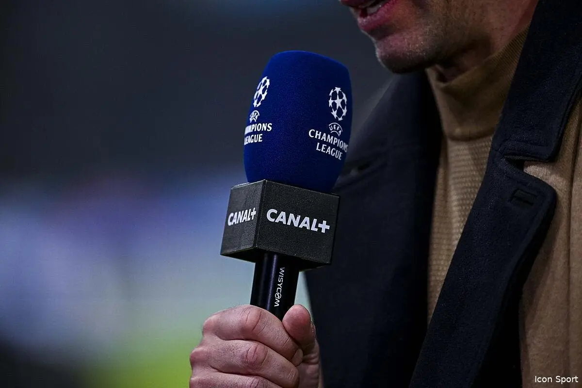 Canal+ rigole de la L1, les audiences de Ligue des Champions dévoilées
