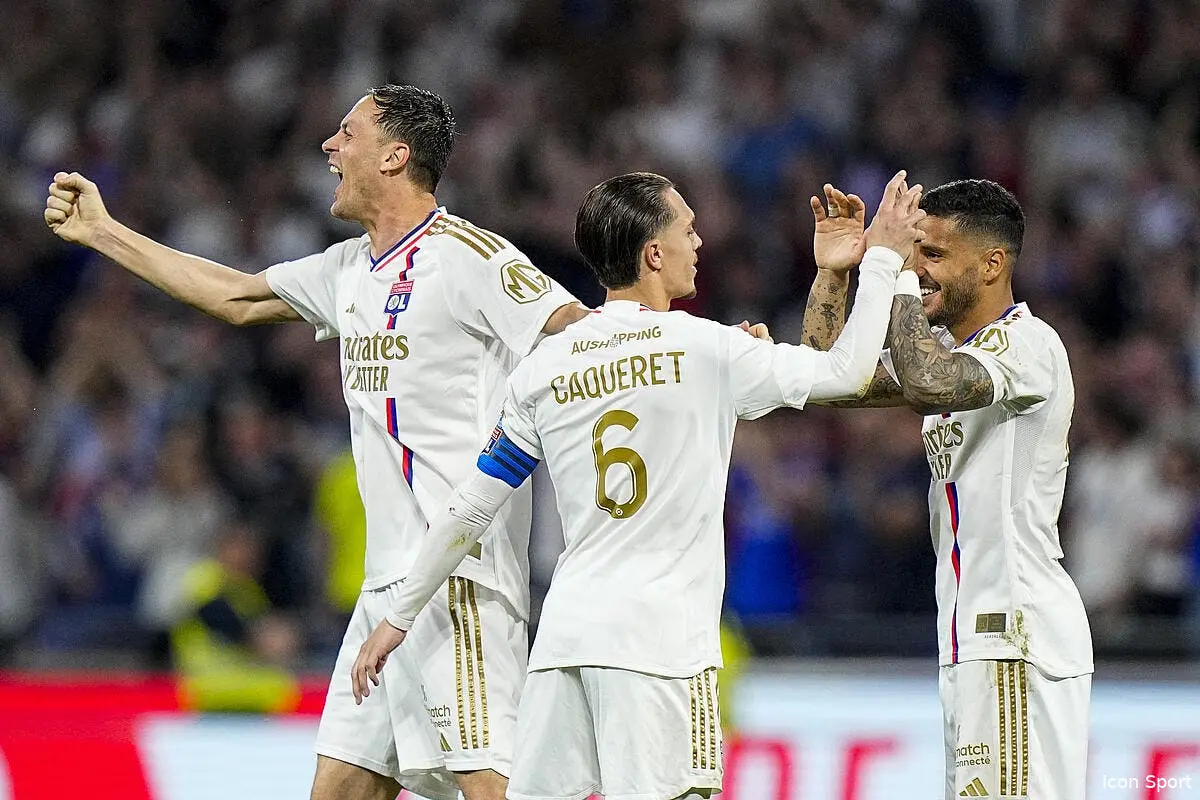 Caqueret et Matic, ce club veut dévaliser l’OL