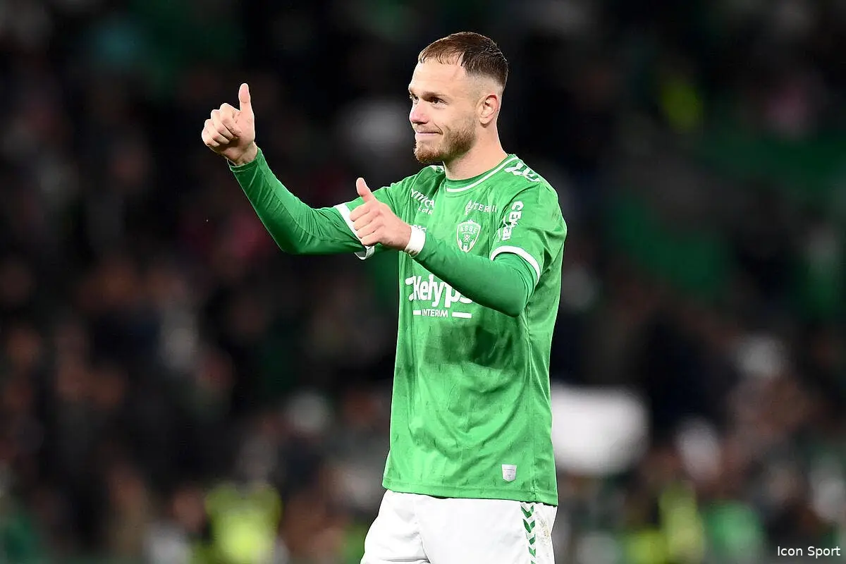 Cardona à l'ASSE, ça bloque pour 500.000 euros