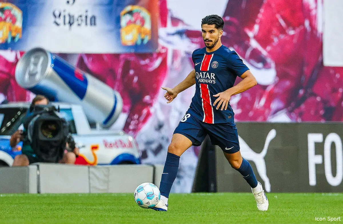 Carlos Soler va quitter le PSG, son départ est imminent