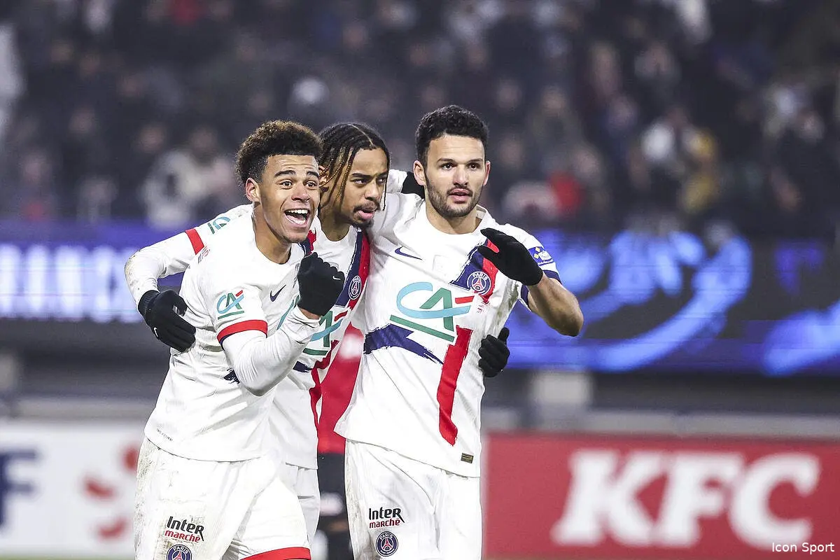 Le PSG a souffert et retient une seule chose