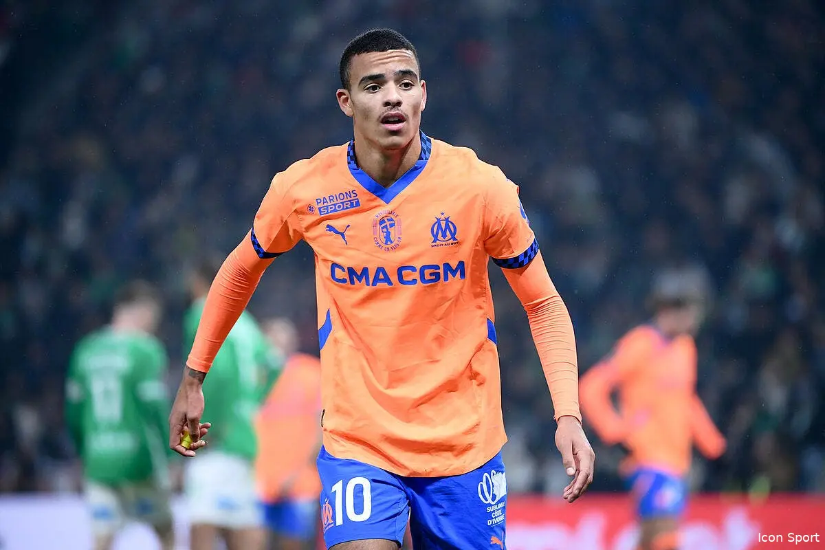 CdF : L'OM humilie l'AS Saint-Etienne et démarre fort