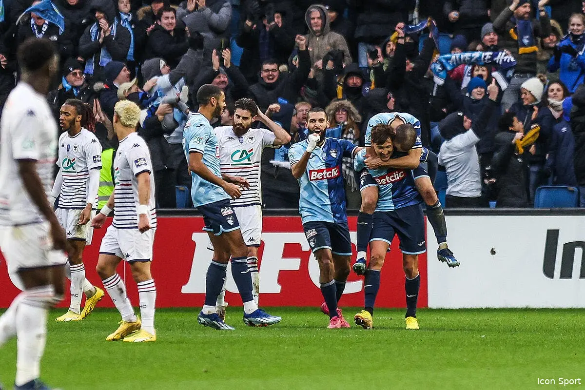 cdf le havre s offre le derby face a caen icon jof 4971 370226